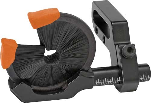 30-06 Outdoors The Natural Arrow Rest Right Hand Black - NATRH-1