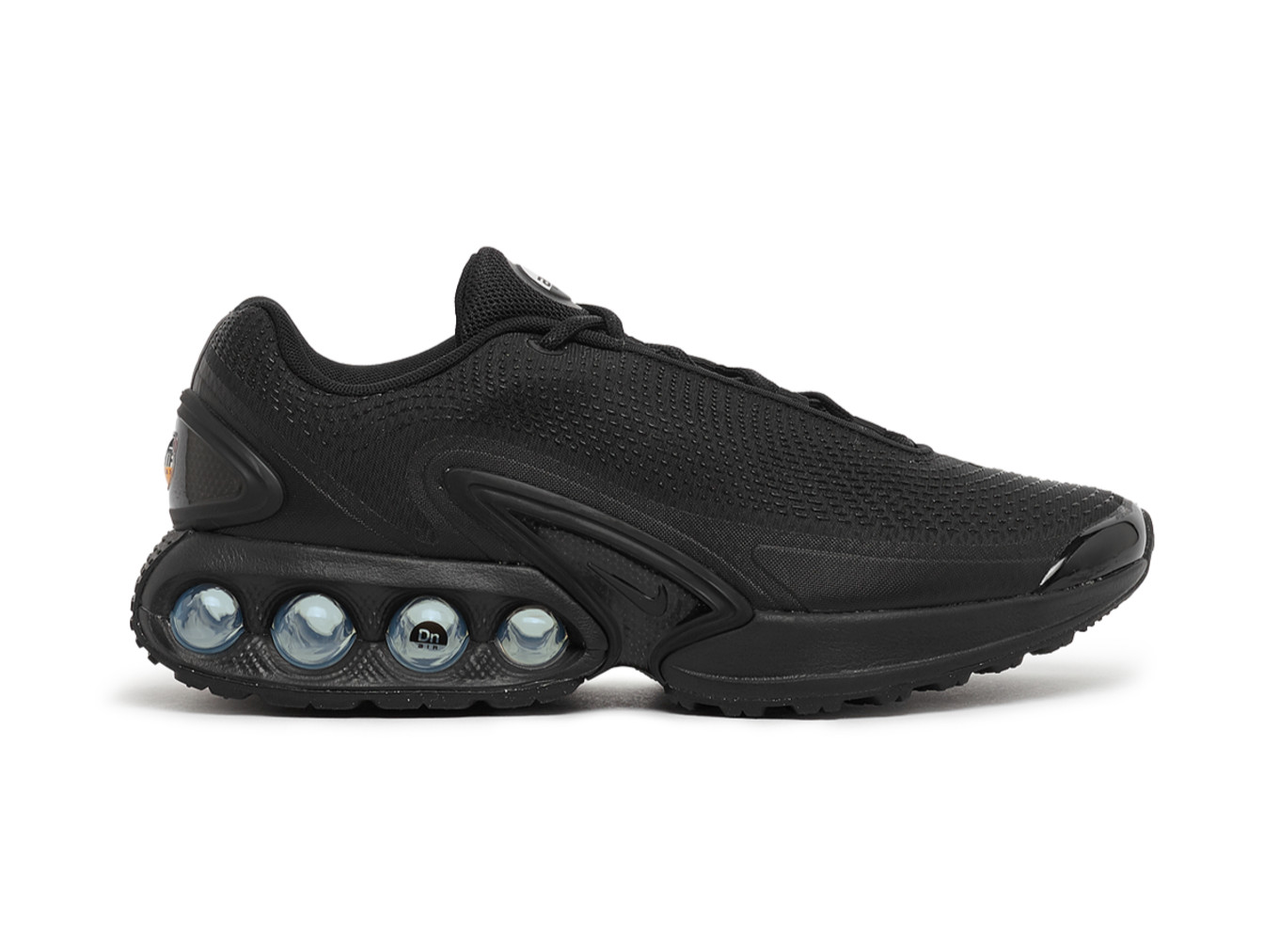 Nike Air Max Dn Black Metallic Grey DV3337-006 Men's Size New