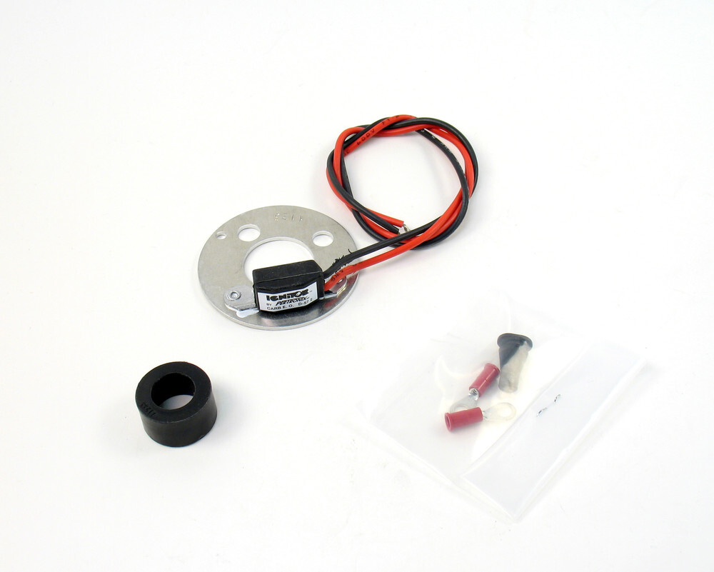 PerTronix 1123 Ignitor® Conversion Kit 12V Magnetic Trigger for 2-cyl Delco Remy