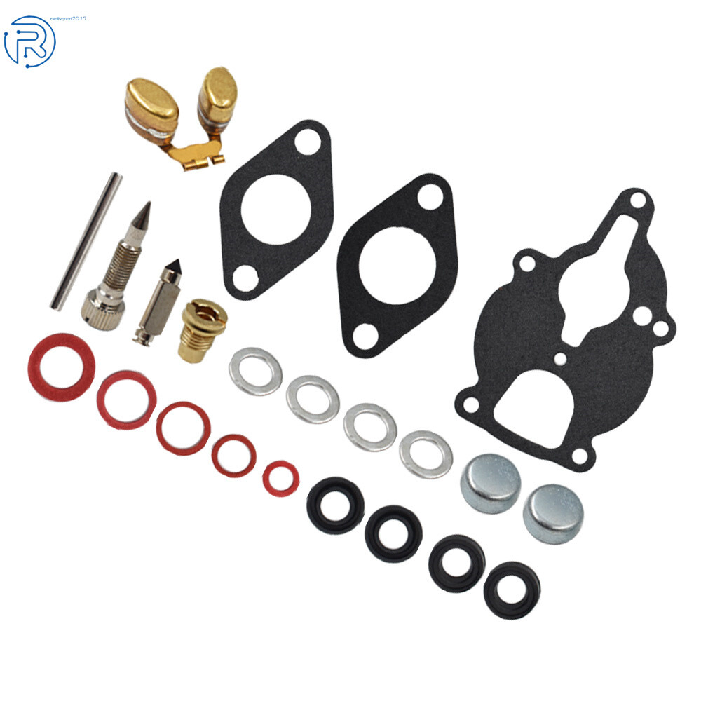 Fit For Clark Bobcat 632 722 Ford engine 1498 13805 G36 Carburetor Kit Float