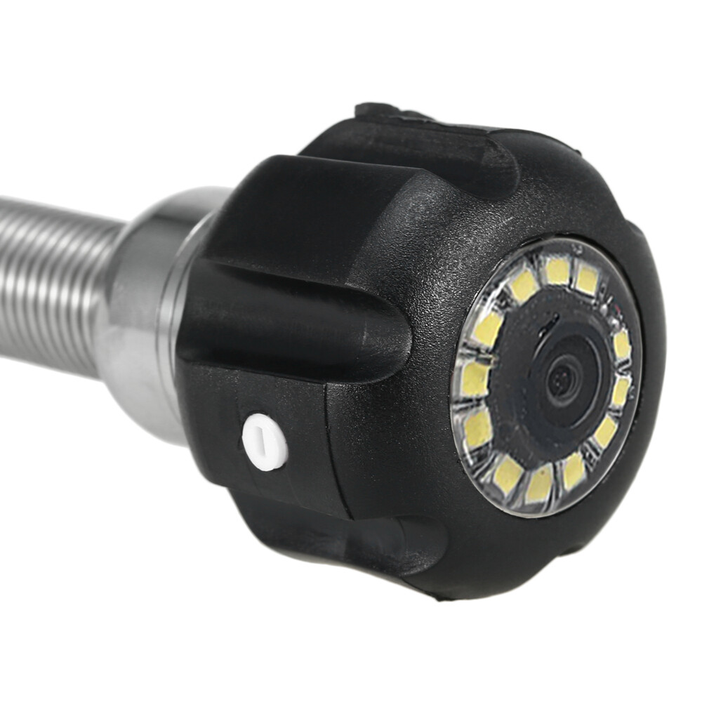 23mm Sewer Inspection Replacement + Head Cover &Screwdriver E3V7