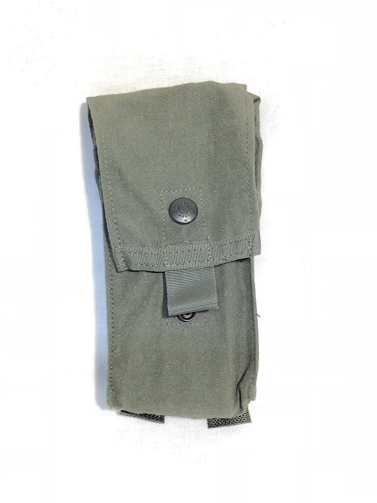 OD GREEN US MILITARY AIR WARRIOR CREWMAN SURVIVAL VEST GENERAL UTILITY MAG POUCH