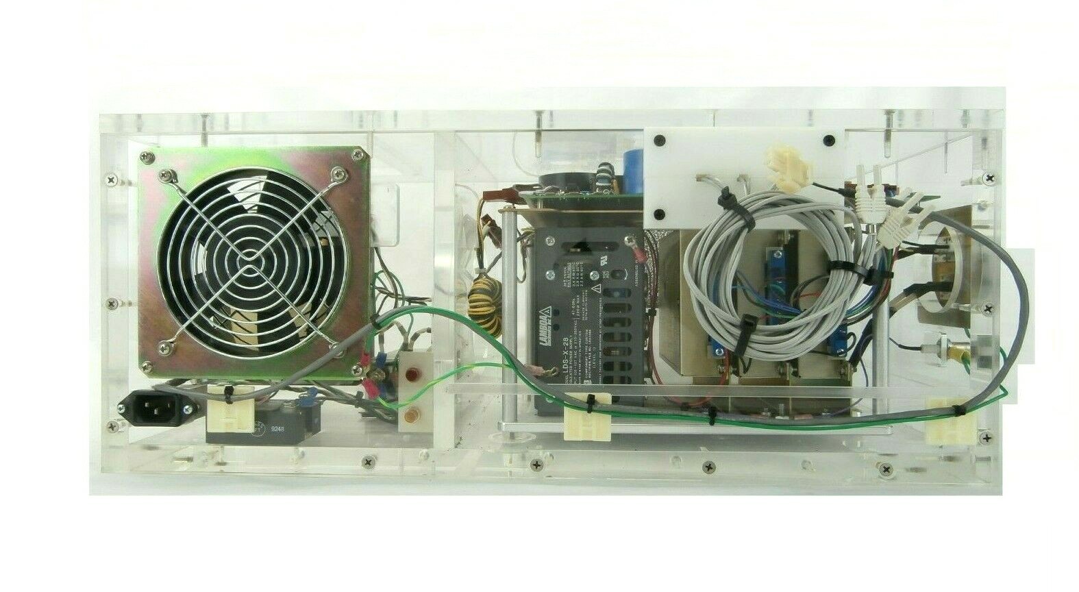 Schlumberger Technologies 97847513 High Voltage Control Module IDS 10000 Working
