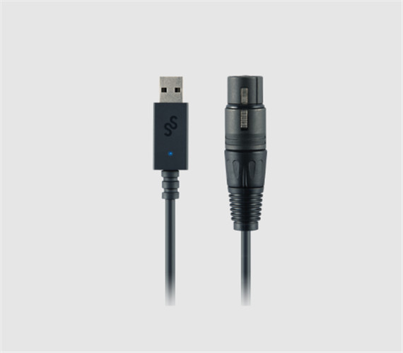 SoundSwitch Micro-DMX Interface