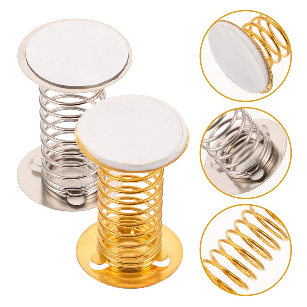 20 Pcs Action Figure Display Stand Shaking Head Base Dolls Making
