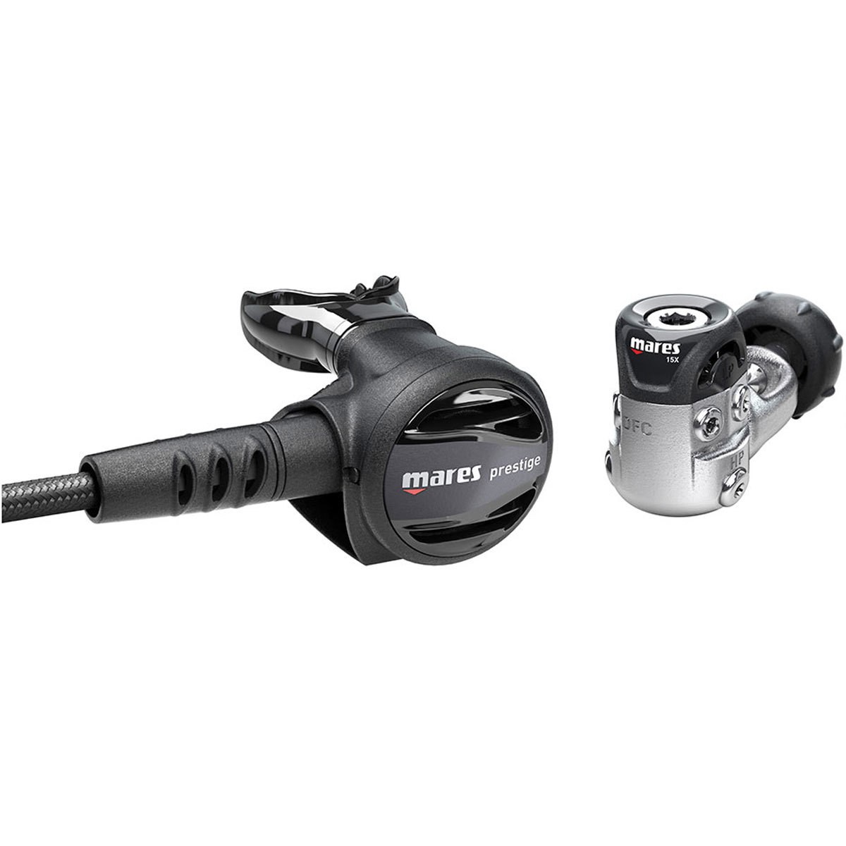 Mares Prestige 15X Regulator