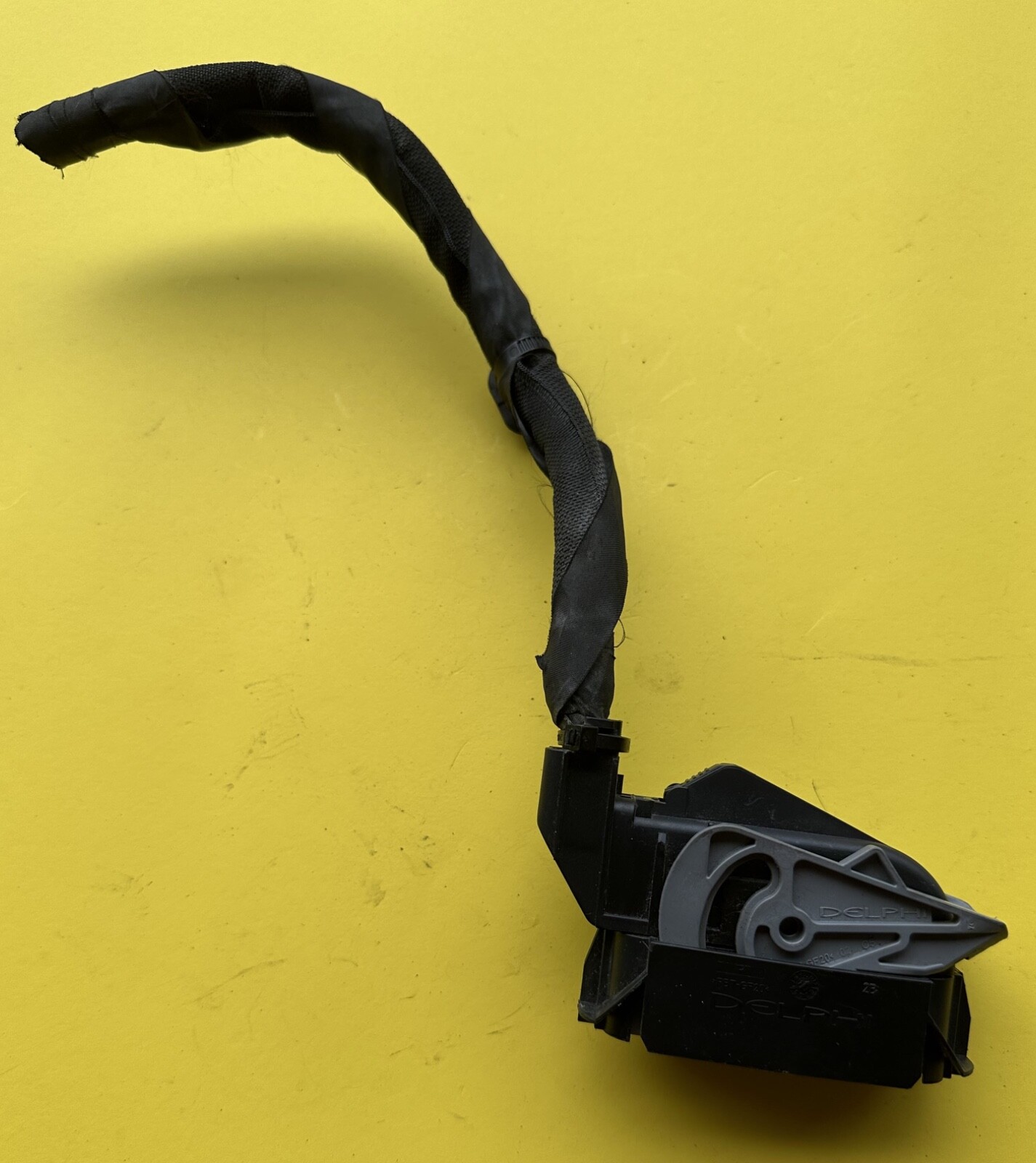 OEM ABS Anti Lock Brake Wiring Harness Connector For 14-17 Maserati Ghibli