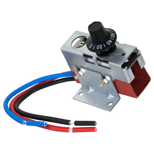 TPI LRD100A Spdt Heat/Cool Outdoor Bi Metal Thermostat