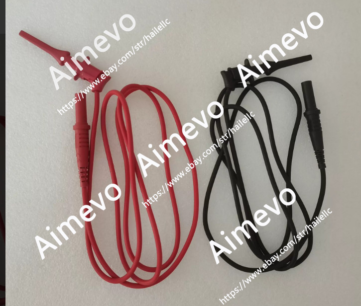 Original KEYSIGHT HP/Agilent 34401A Multimeter Test Cable Hook FOR ORDER NEW
