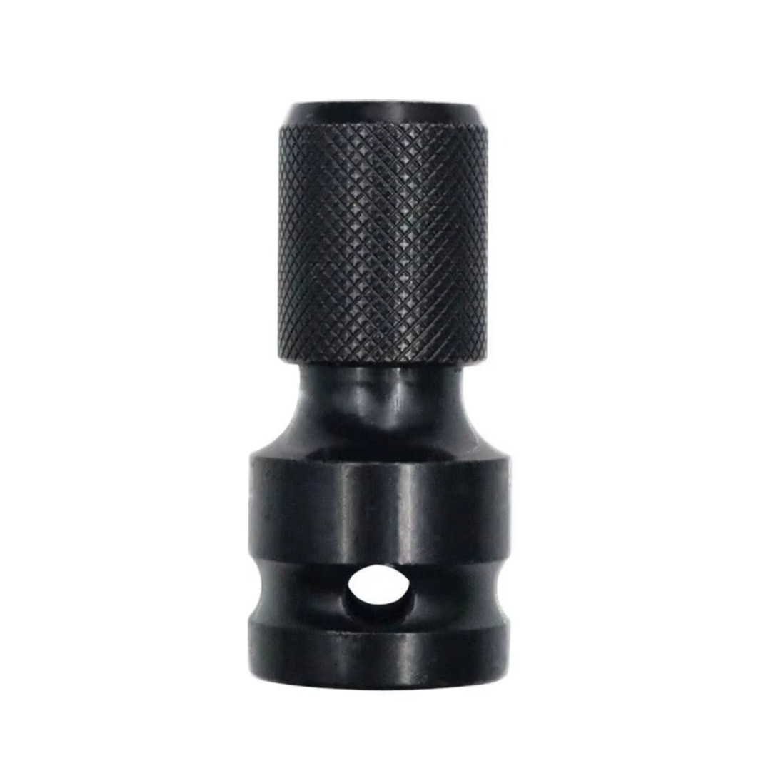 Socket Adapter Impact Hex Shank Drill Bits Power Extension Bar 1/2 to 1/4