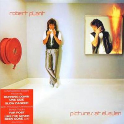 Robert Plant Picures at Eleven (Remastered) (CD) Album (UK IMPORT)