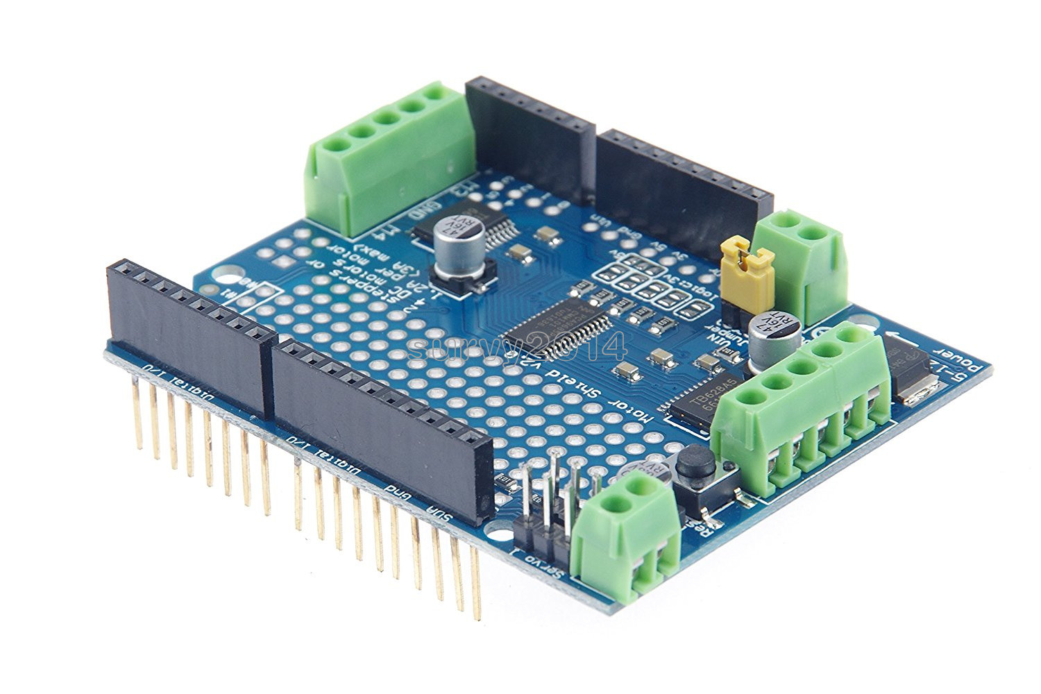set of 1 Motor/Stepper/Servo/Robot Shield new