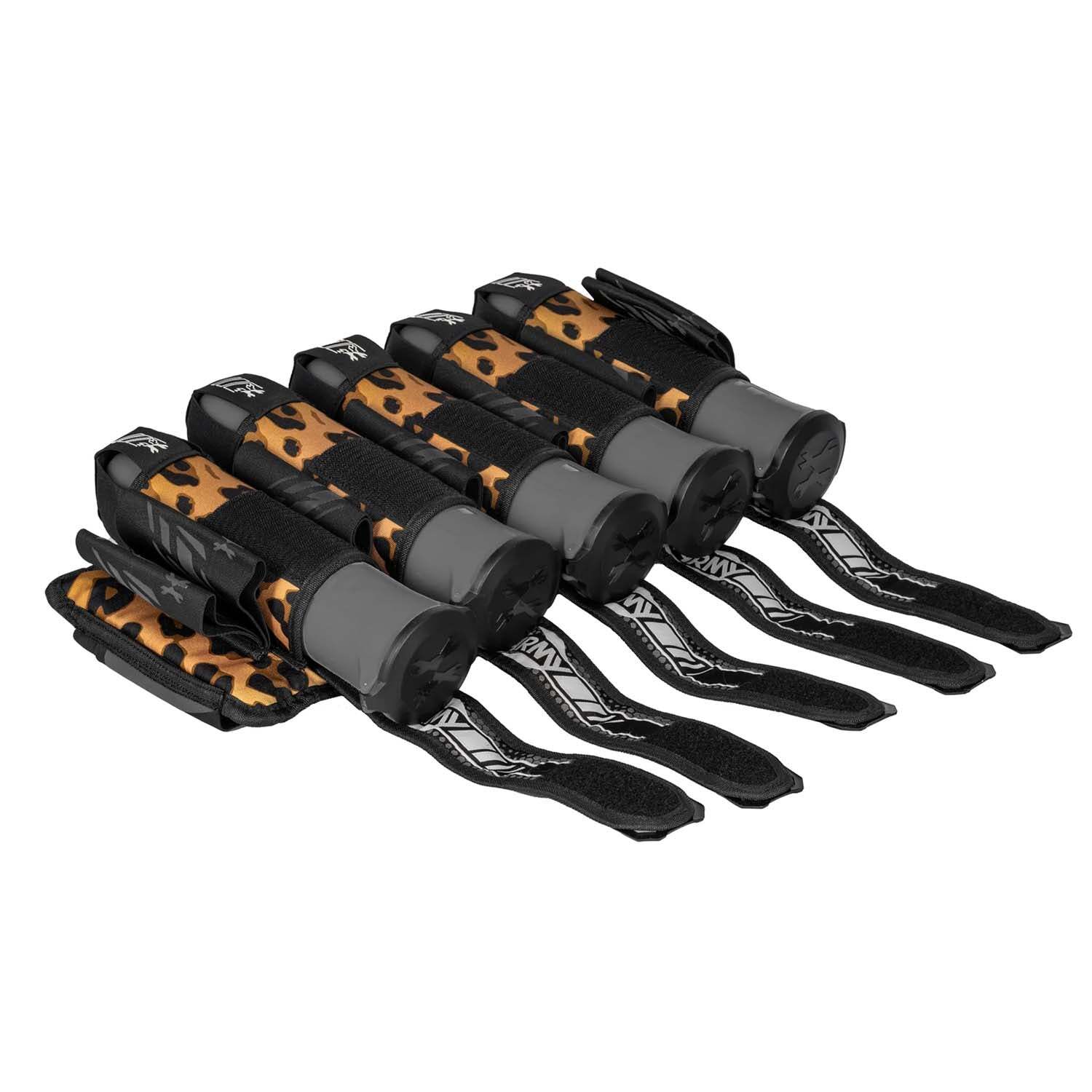 HK Army Eject Harness - Leopard King - 5+4