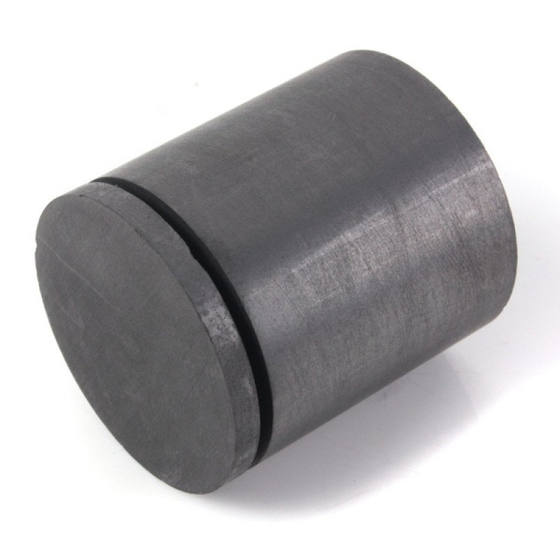 20MM Graphite Ingot Bar Mould Crucible For Melting Golds Silver Casting Refining