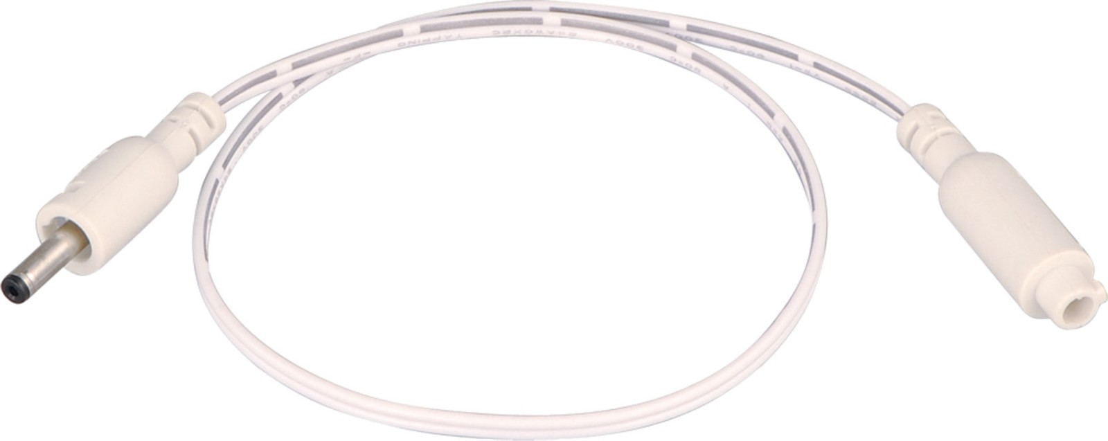 Maxim 53868 White Countermax Mx 12" Extension Cord For Under Cabinet Light