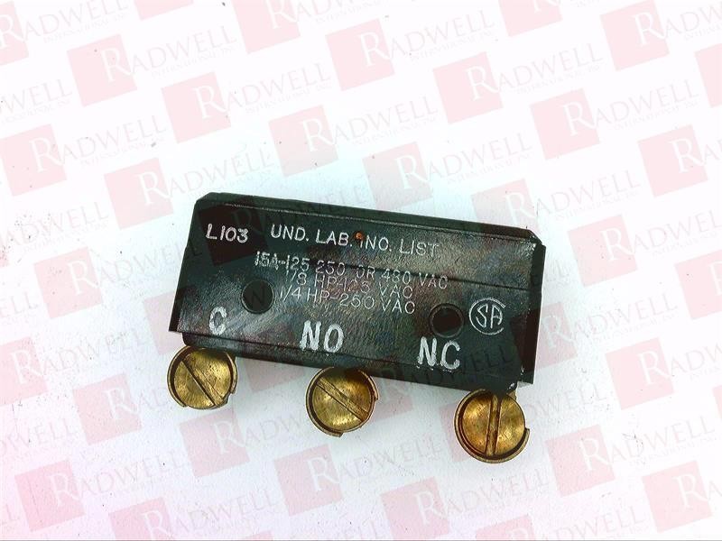 HONEYWELL BZ-R-P4 / BZRP4 (NEW NO BOX)