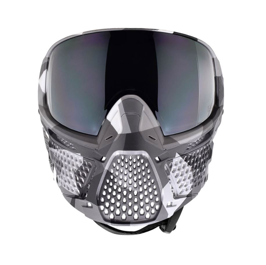 CRBN Carbon Paintball Zero GRX LE Goggle Mask More Coverage Modcam Urban
