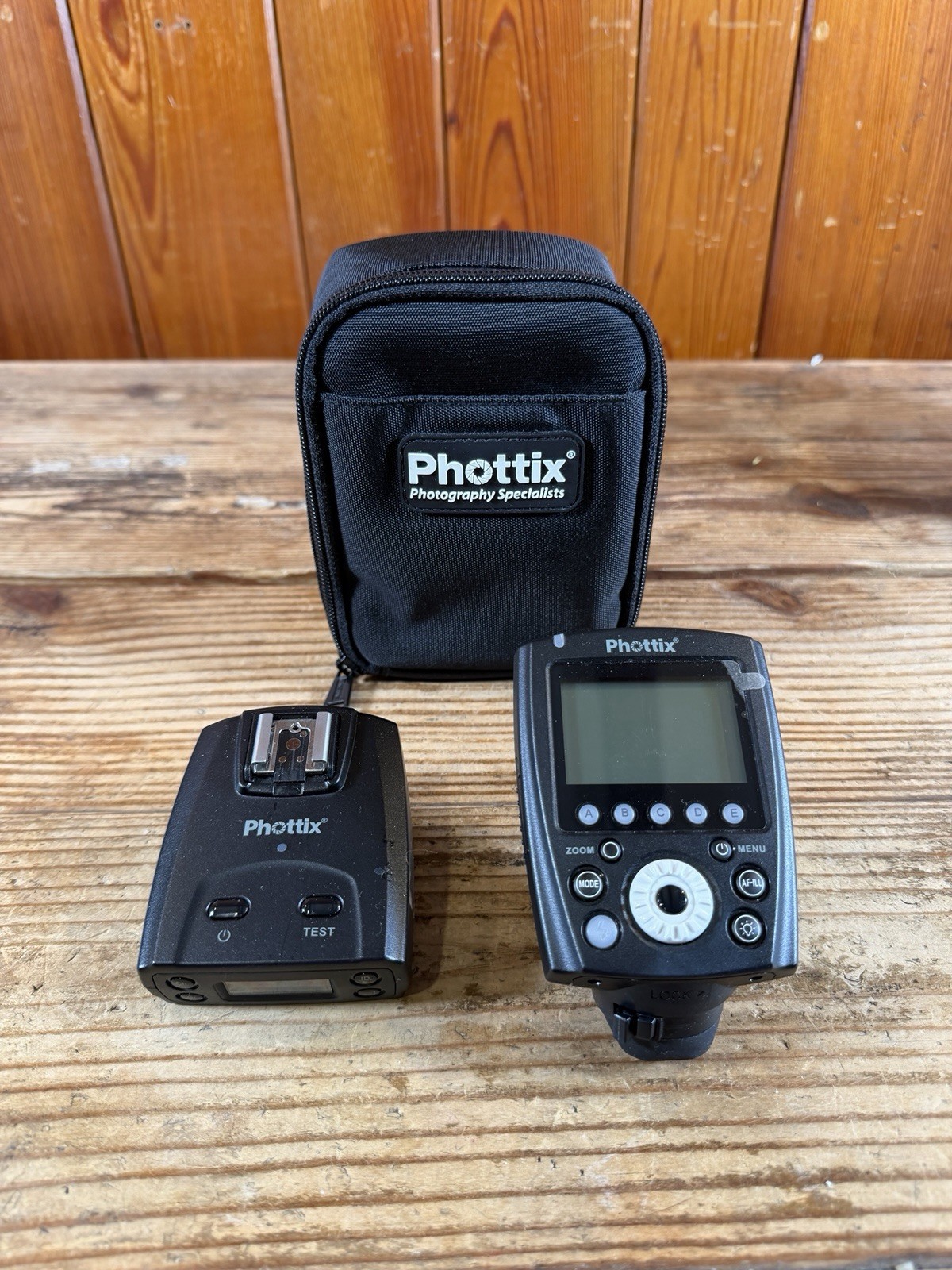 Phottix Odin II TTL Flash Trigger Receiver for Nikon PH89067