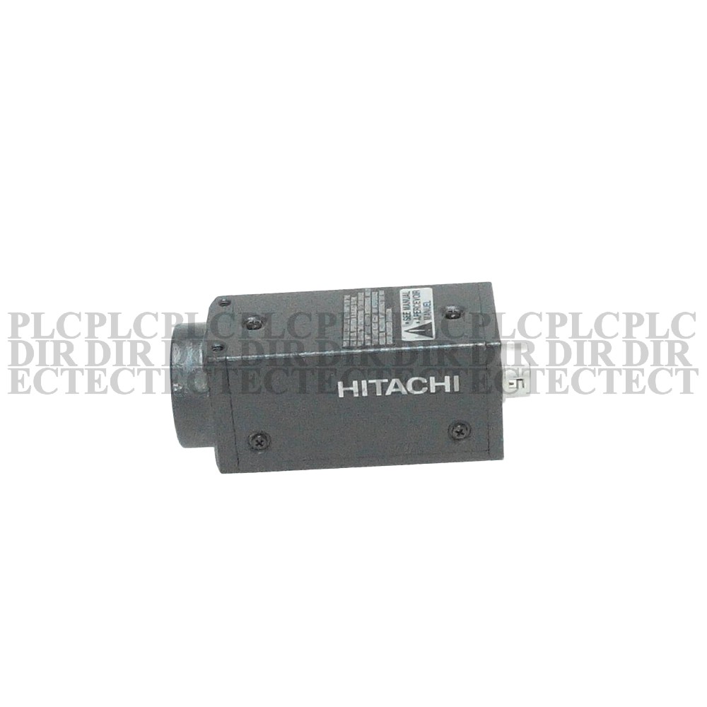 Used HITACHI KP-M22AN Industrial Camera