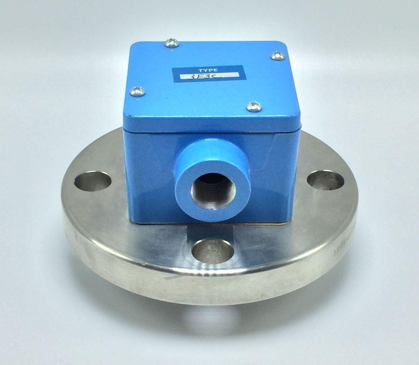 Warrick Controls 3F3C Probe Sensor 1/2" NPT 230Psig