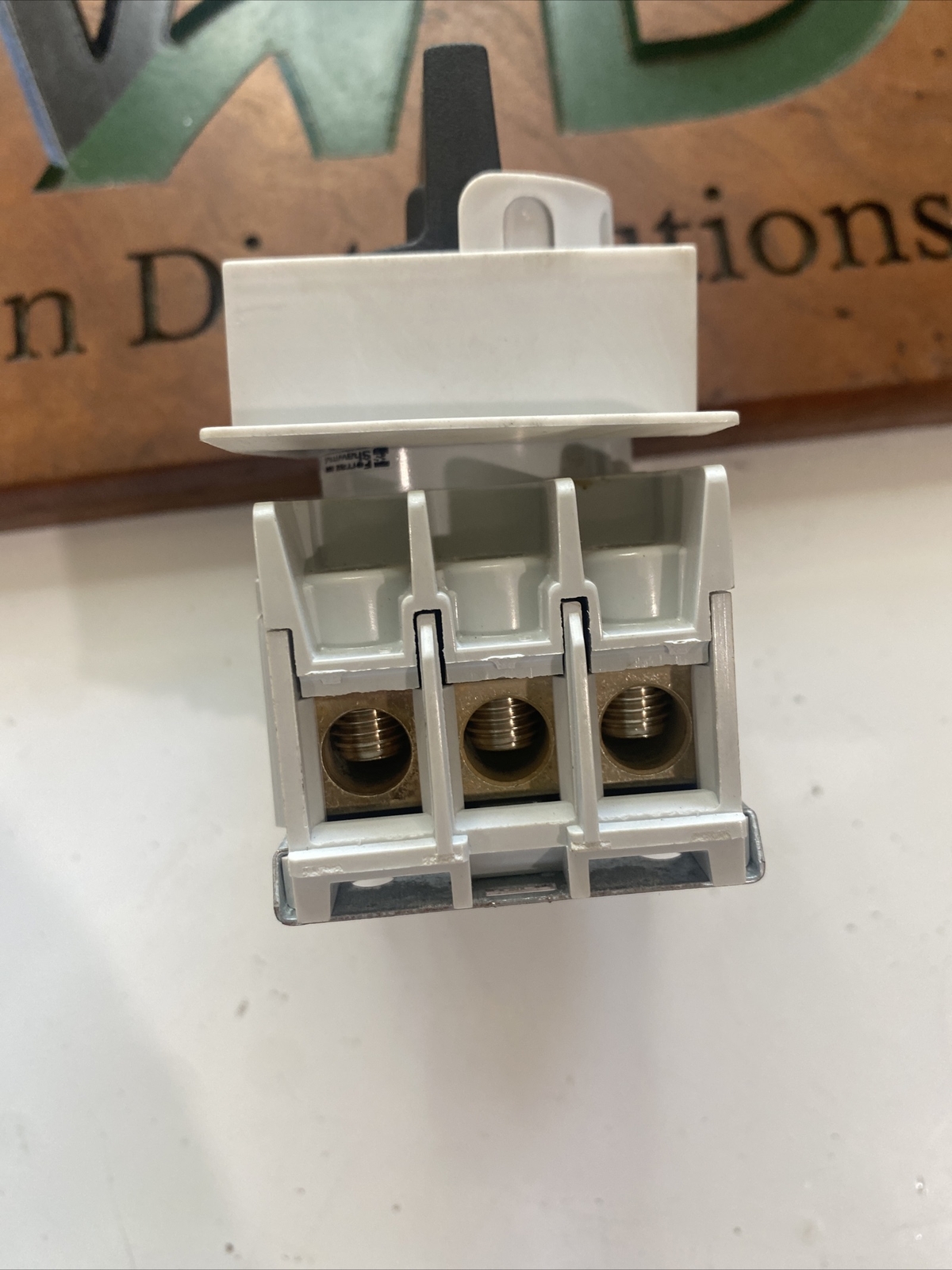 FERRAZ SHAWMUT LBSR 60 DH GENERAL PURPOSE SWITCH