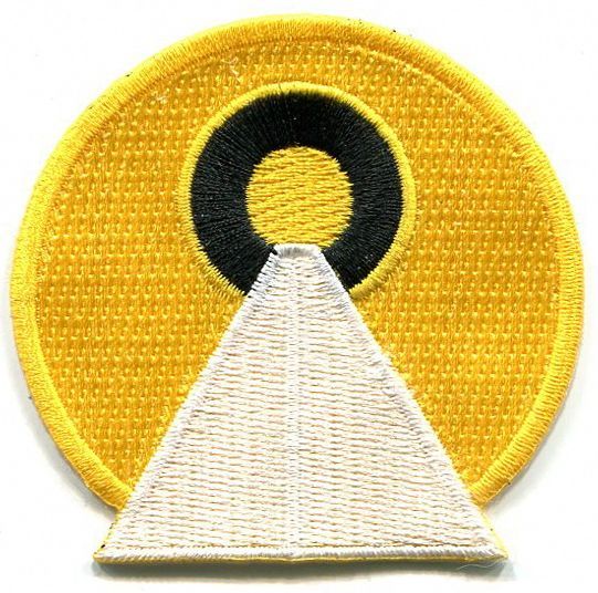 STAR TREK VULCAN IDIC PHILOSOPHY PATCH - STK88