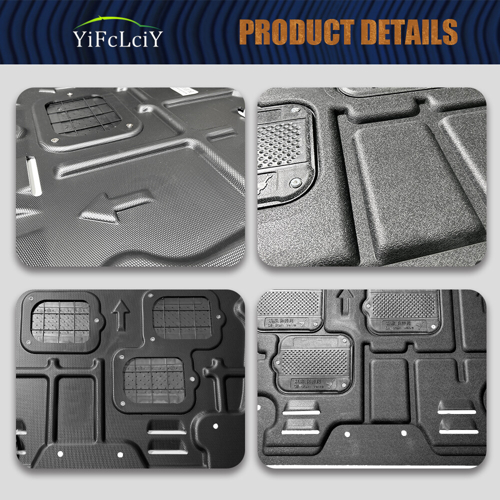 For Honda HR-V 2023-2024 Front Engine Splash Shield Engine Cover Case Guard