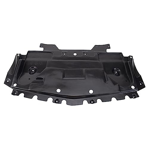 Lower Forward Engine Splash Shield Compatible with 2008-2014 Cadillac BDA11976