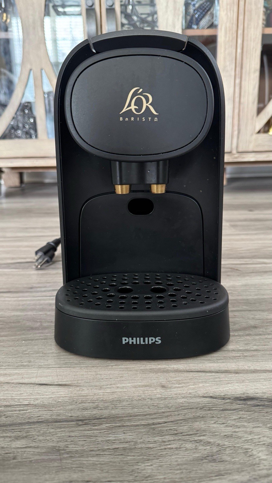 L’OR Barista Machine Coffee Maker