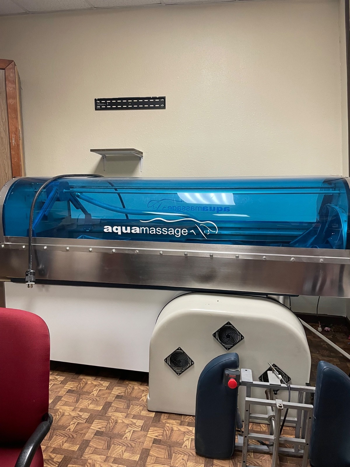 Aqua Massage bed
