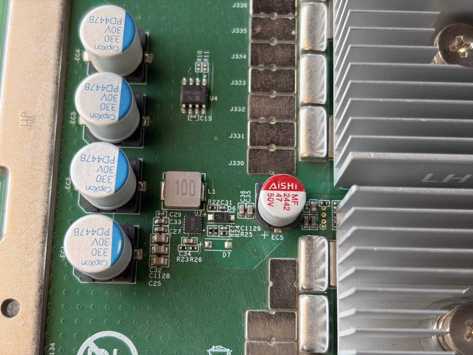 Bitmain S21 200T Replacement HASBOARD
