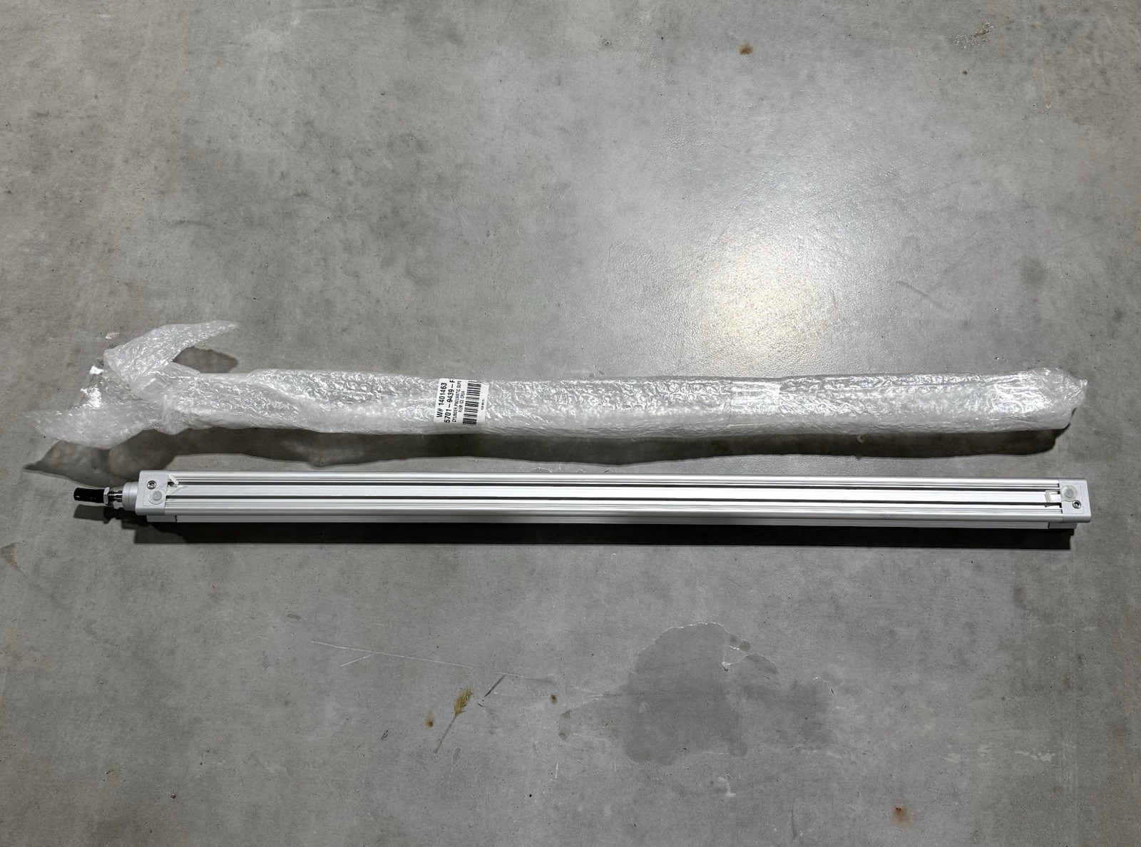 Superior Ice Cream / Vitaline 37-1/2" Pneumatic Cylinder 57401-9439-F-1 *NEW*