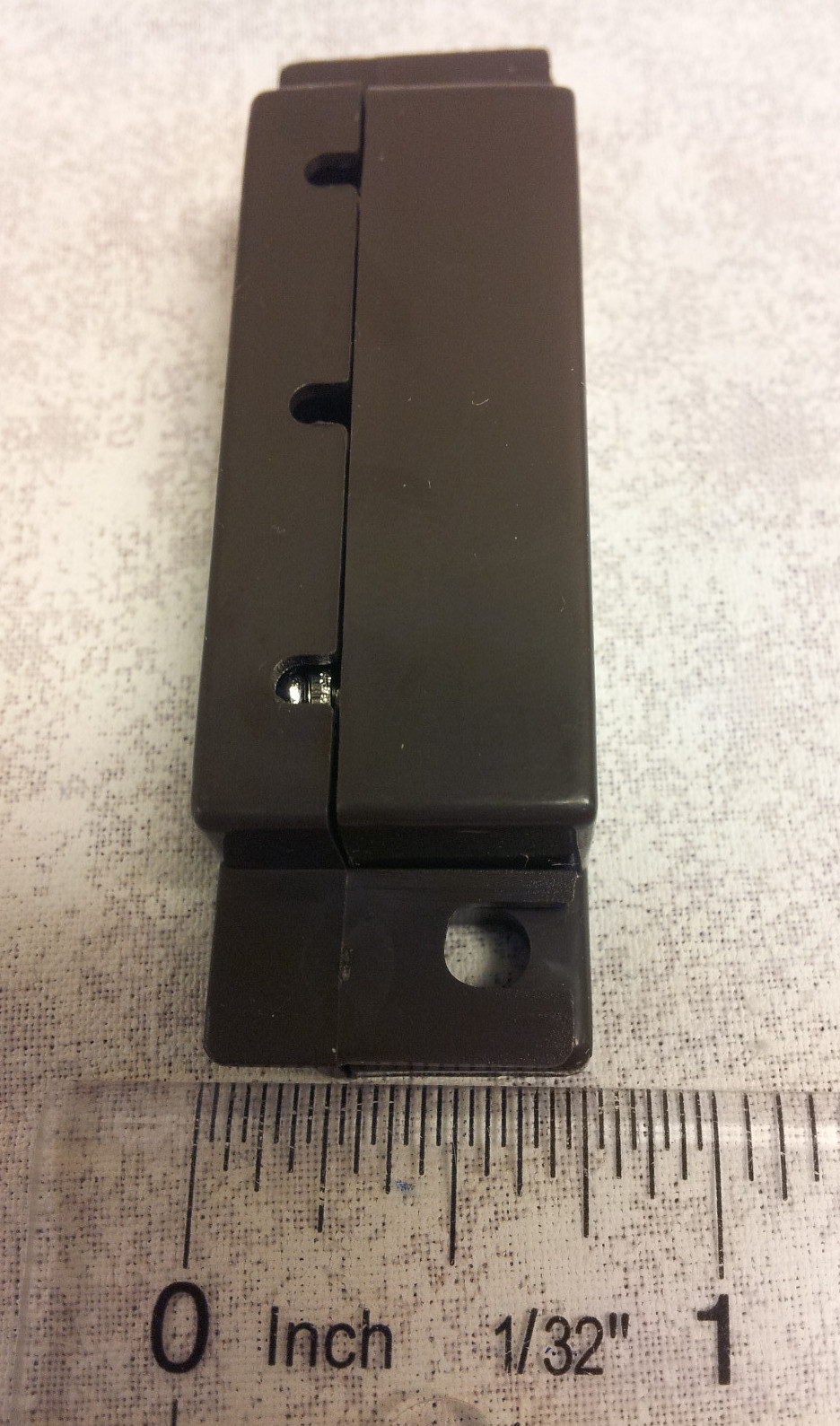 Home Security Magnetic Door/Window Surface Mount Terminal Switch 10pack