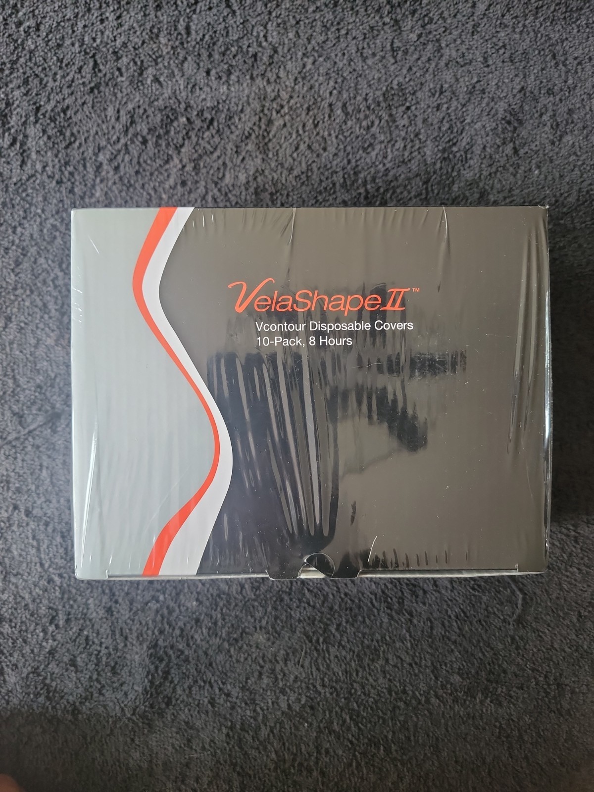 Velashape II Vcontour Disposable Covers 10-Pak,8 Hours New Sealed