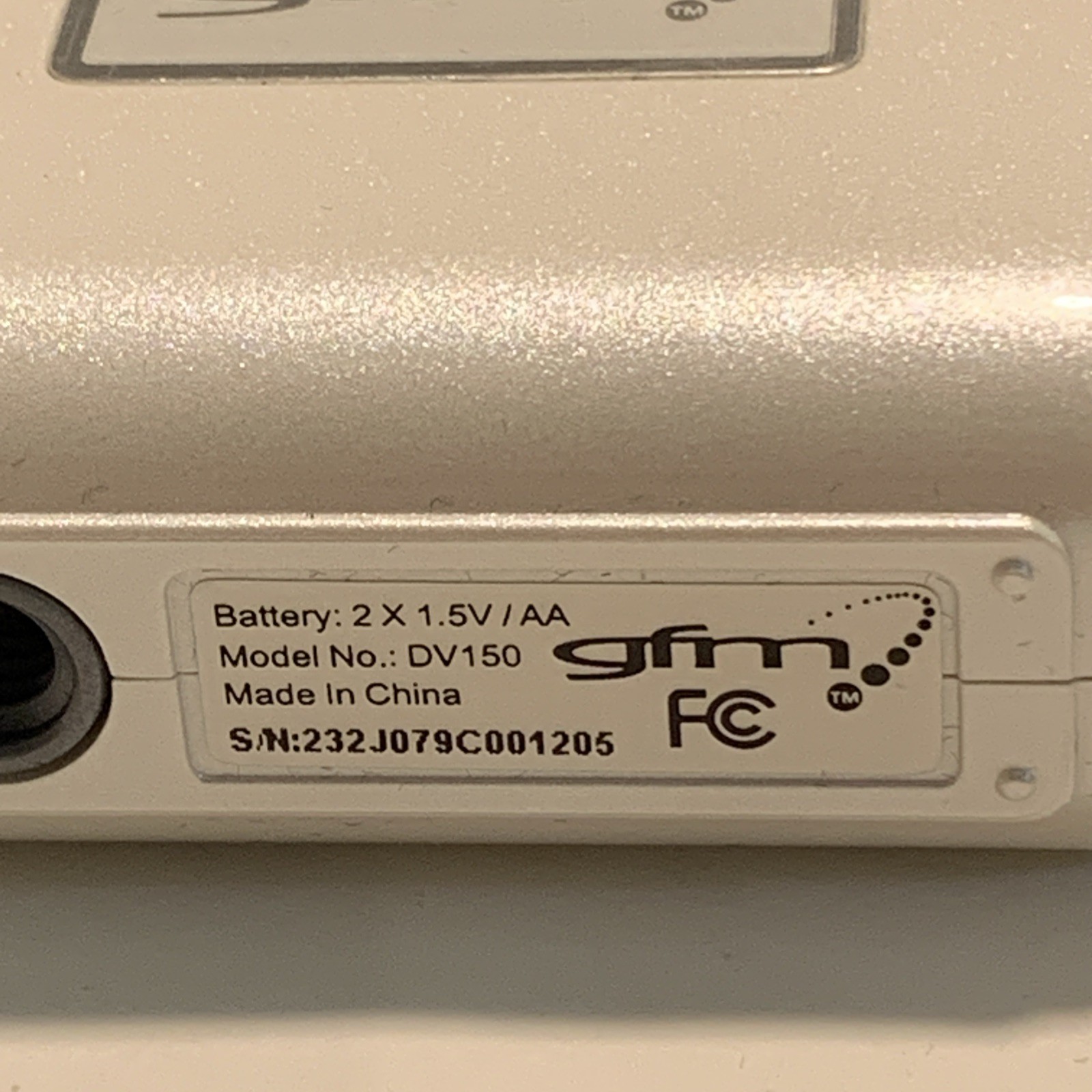 GFM DV150 3 In 1 Digital Video Movie Camera