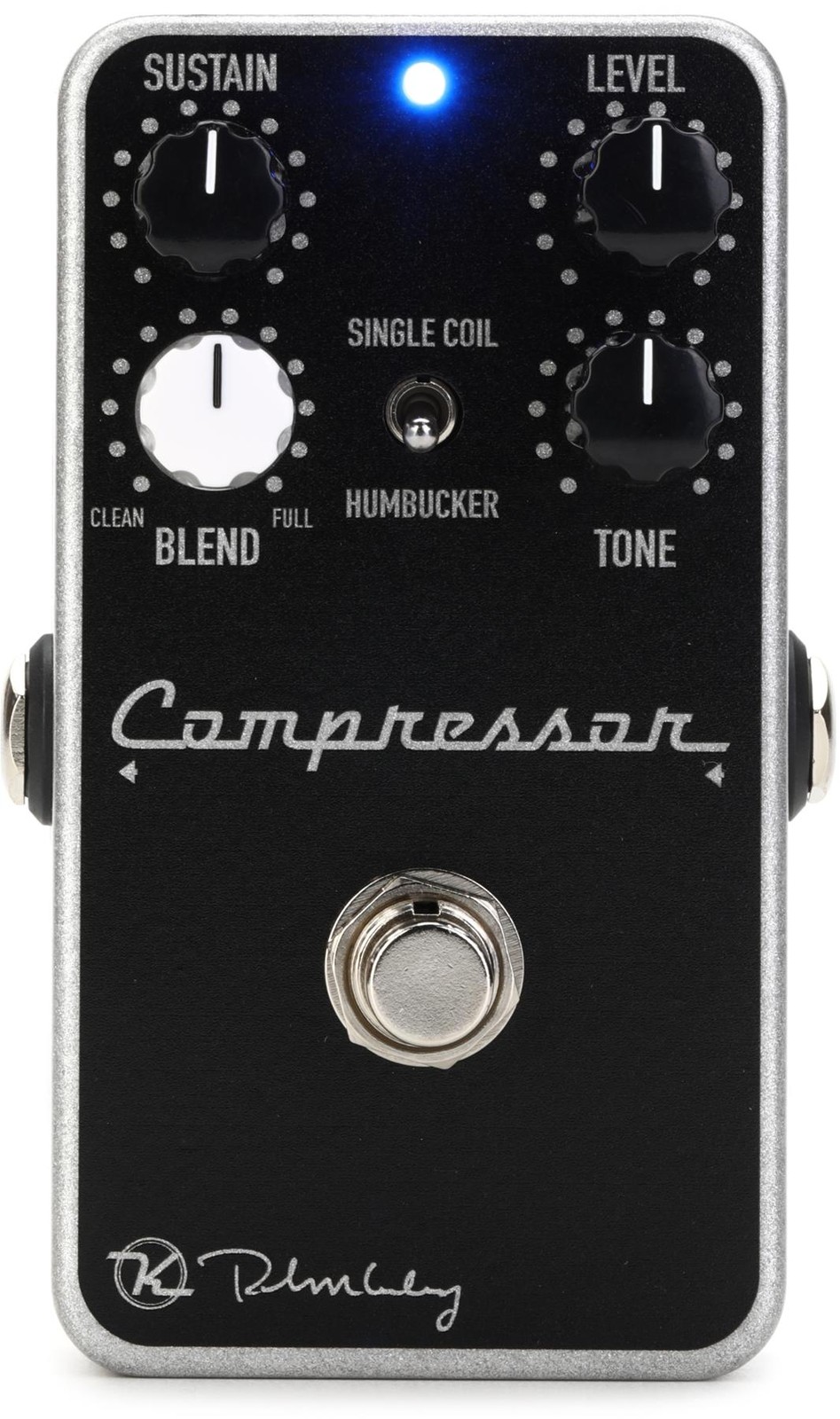 Keeley Compressor Plus Compressor Pedal (2-pack) Bundle