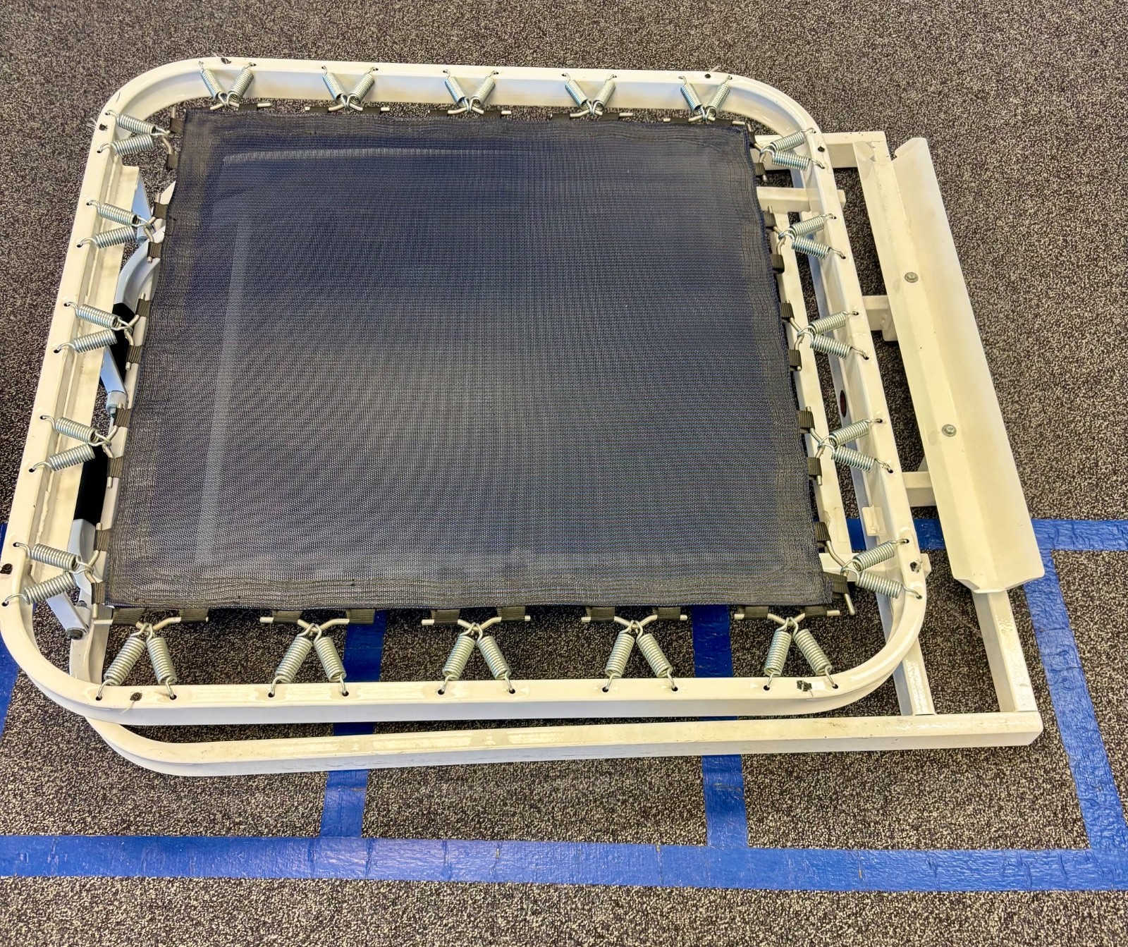 Adjustable Trampoline