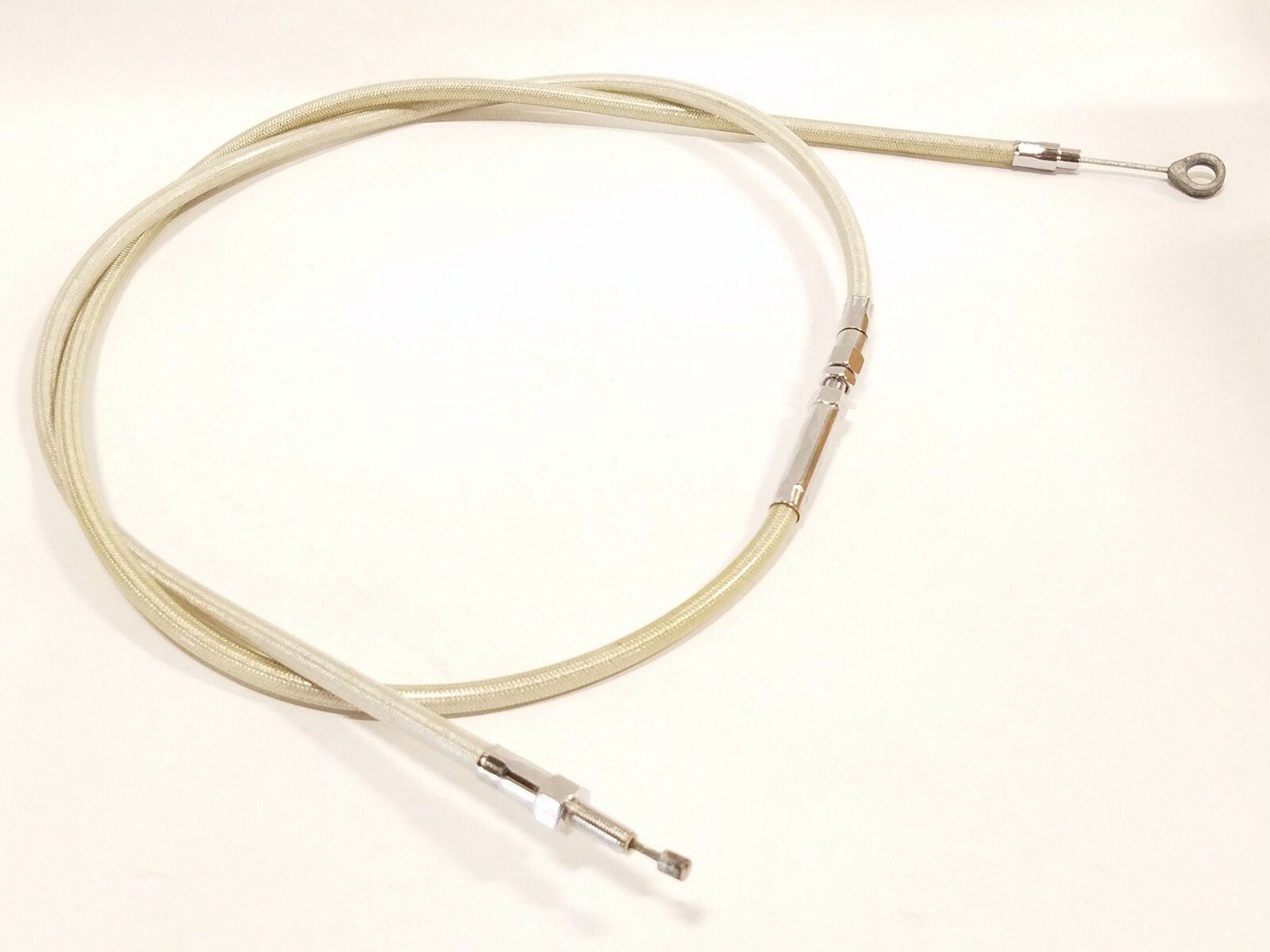 Big Dog Motorcycles Clutch Cable - 2005-11 - Pitbull Mastiff Coyote Bulldog Mutt