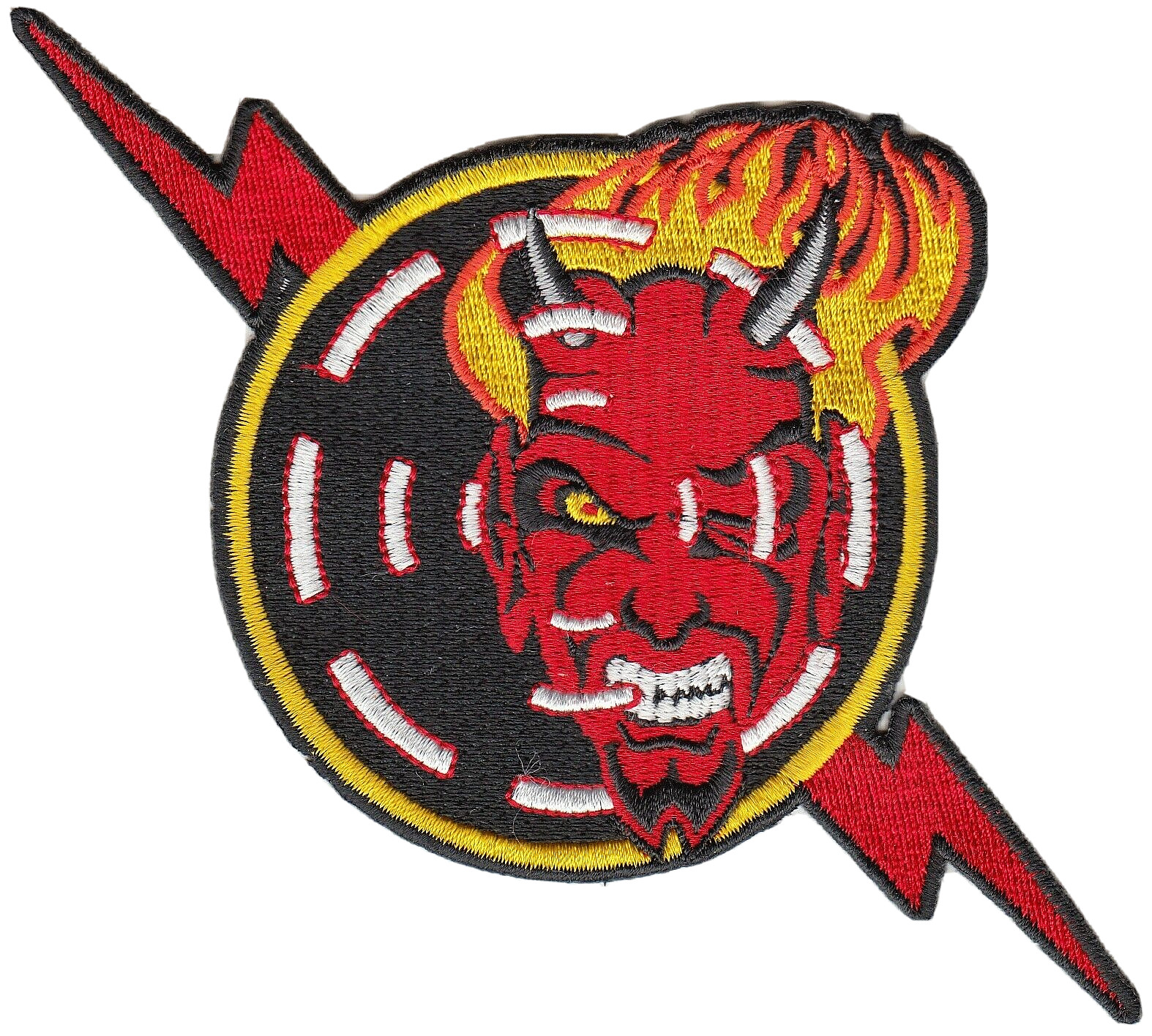 STRIKE FIGHTER WEAPONS SCHOOL ATLANTIC PATCH