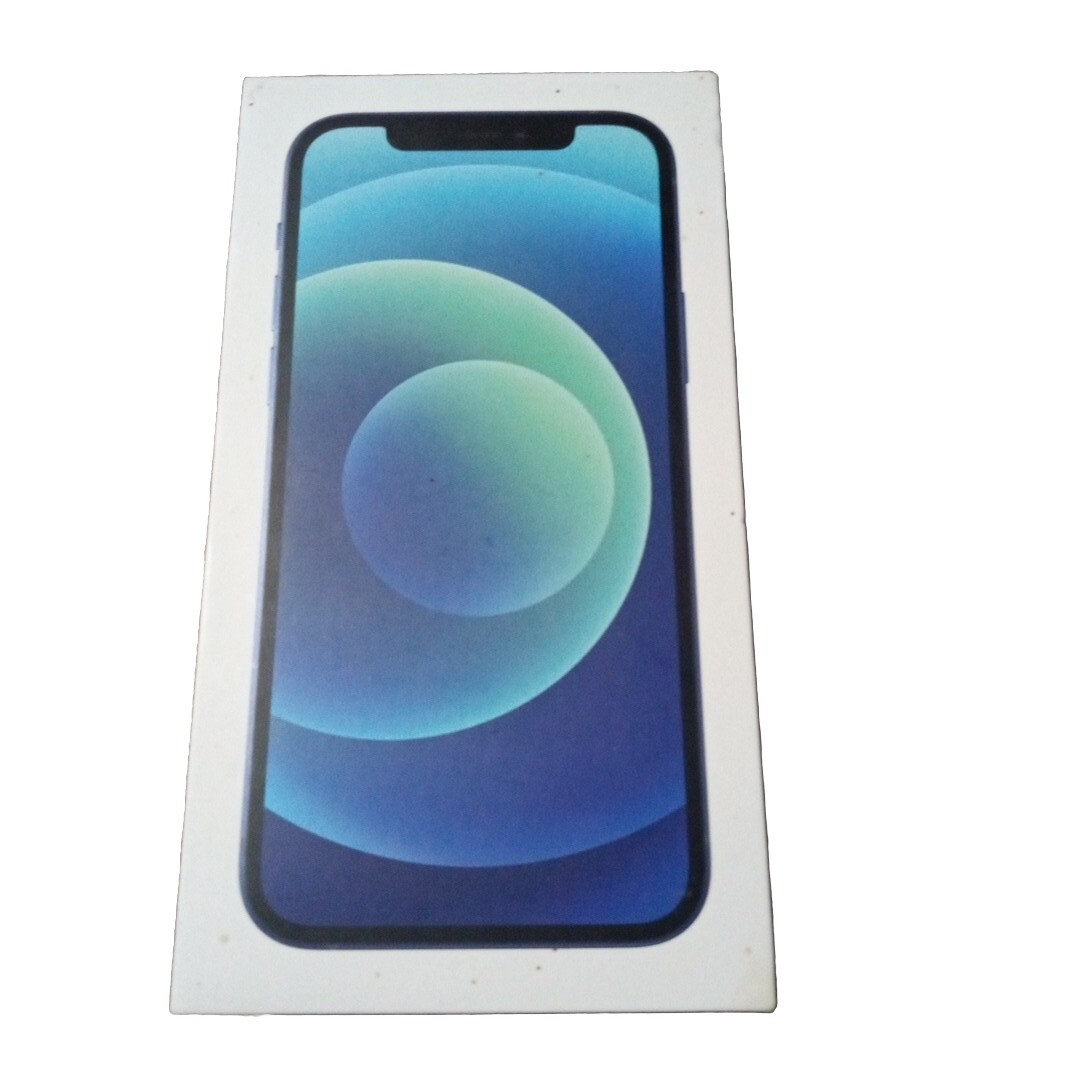 Apple iPhone 12 Blue 128Gb BOX only