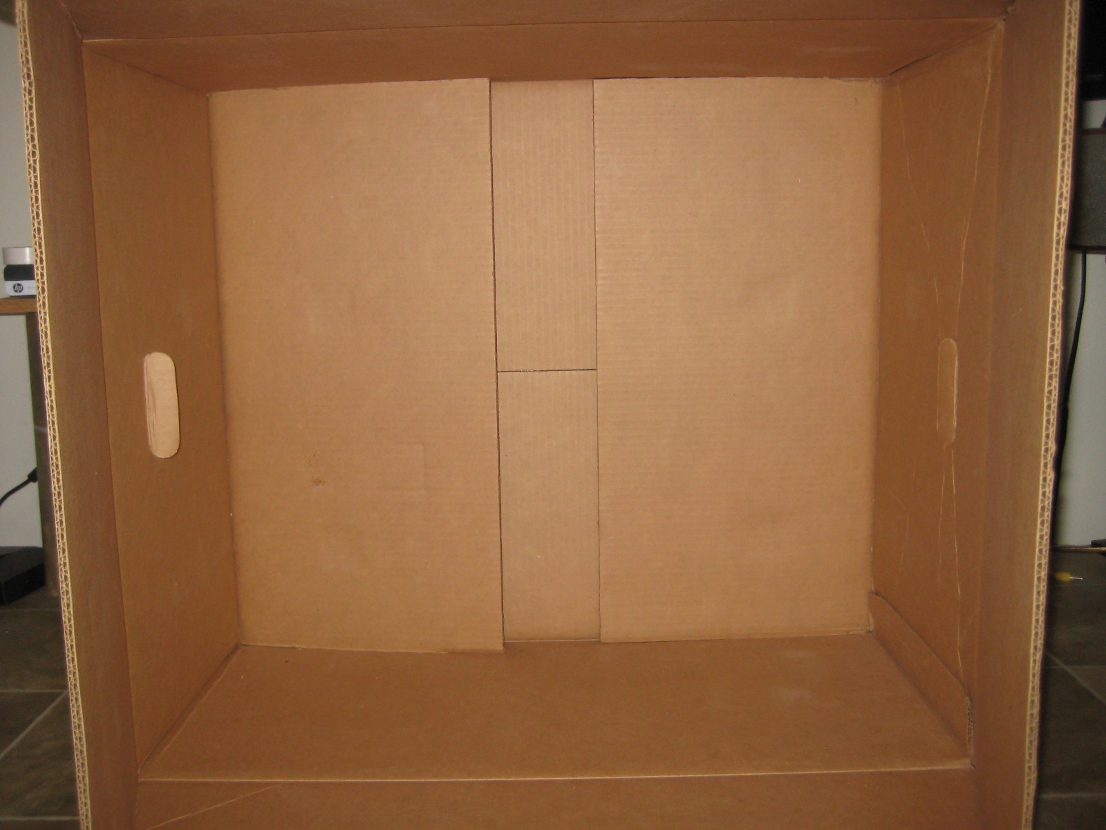 * READ * 1980's IBM Wheelwriter / Typewriter Box - *** Empty Box Only ***