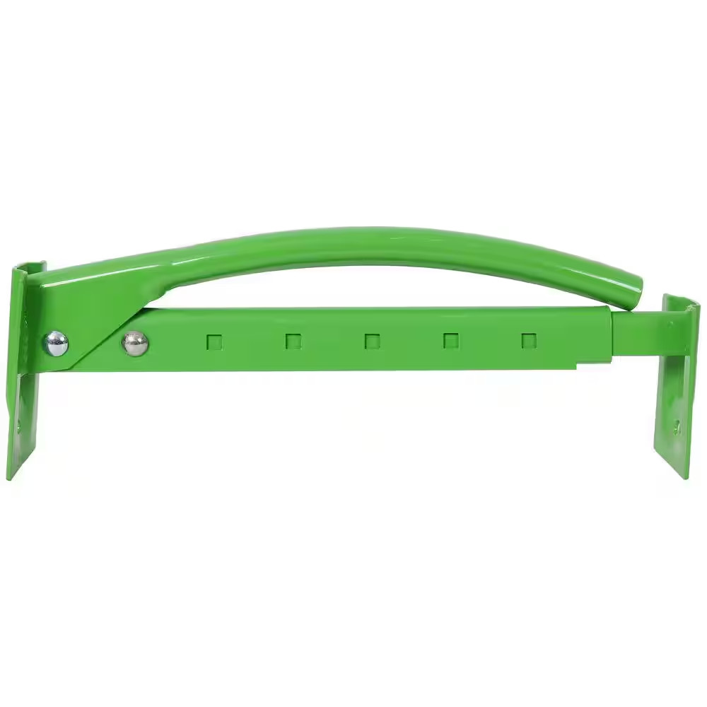 Green Bricks Lifting Carrier for Garden Maintenance, Adjustable Working Range 16