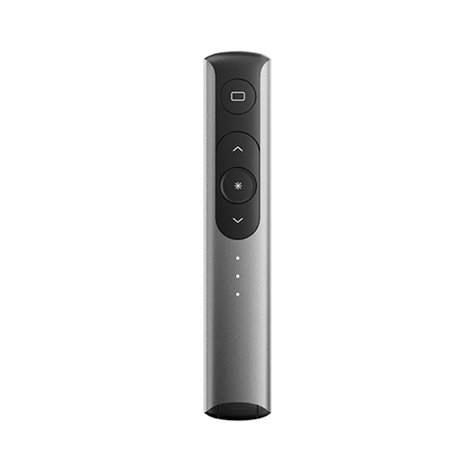 1 Wireless Presenter Rechargeable Black Control For Large Audiences TFMJ