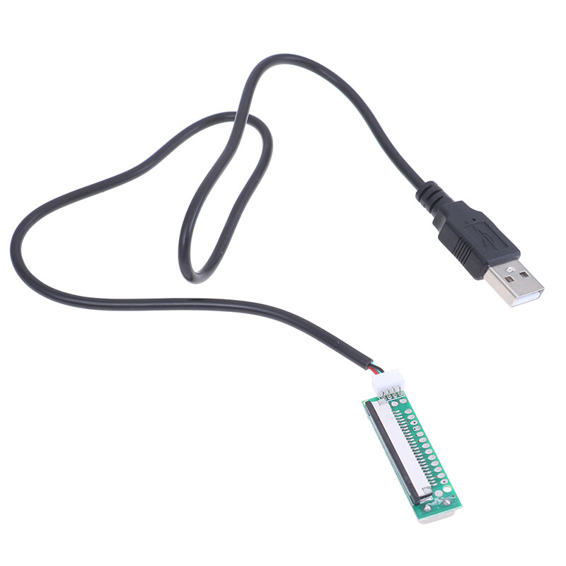Floppy Drive Connector Adapter Cable USB to 26P