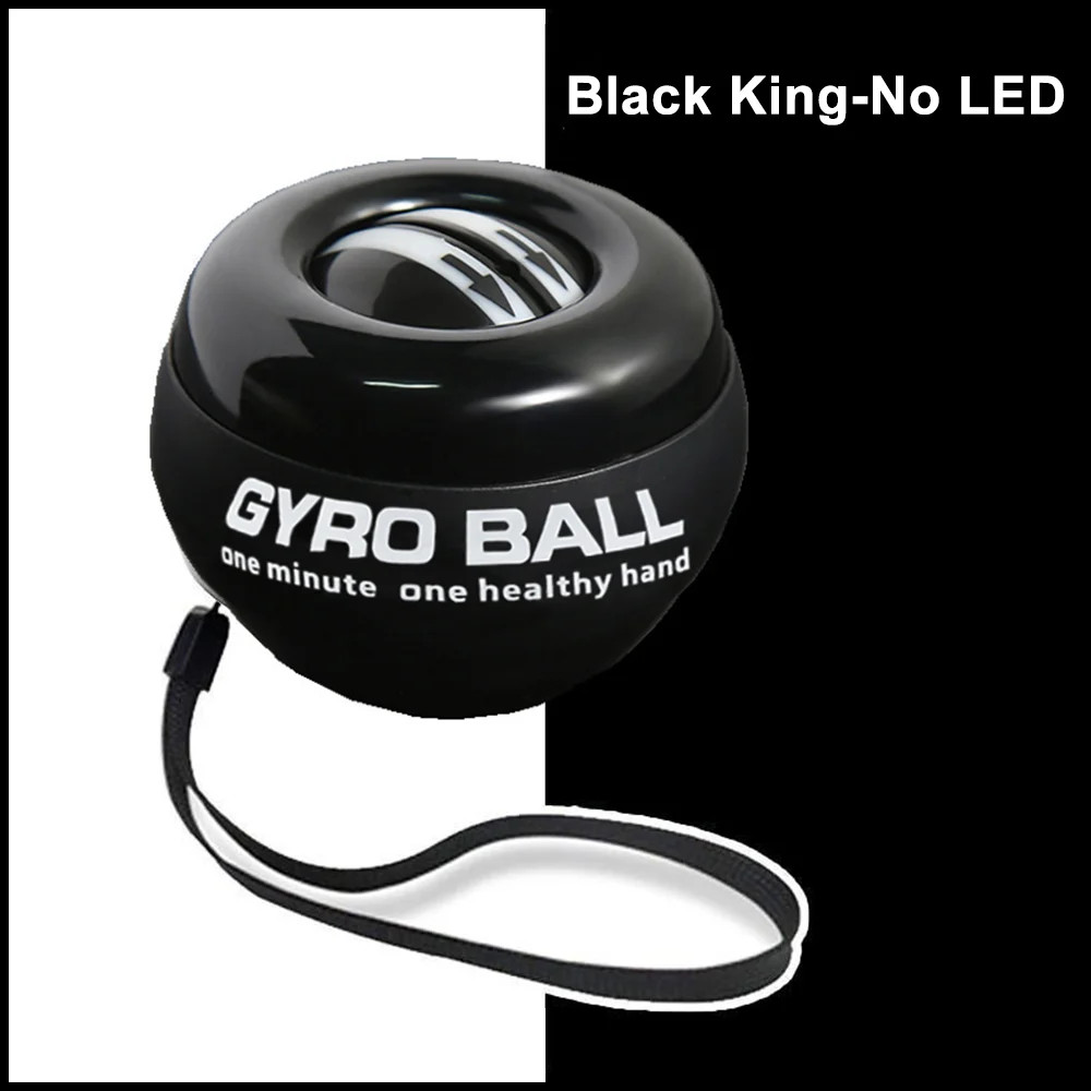 Self Starting Grip Training Ball for Wrists and Fingers, Gyroscope for Exercise