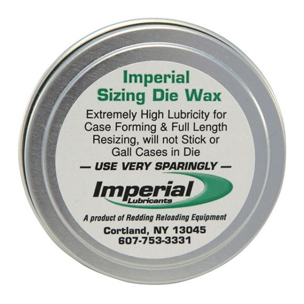 Redding Imperial Sizing Die Wax 1 oz~07500