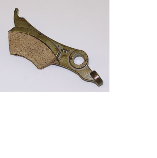 501094300 BRAKE SHOE, STANDARD YALE MP / MPB040AC