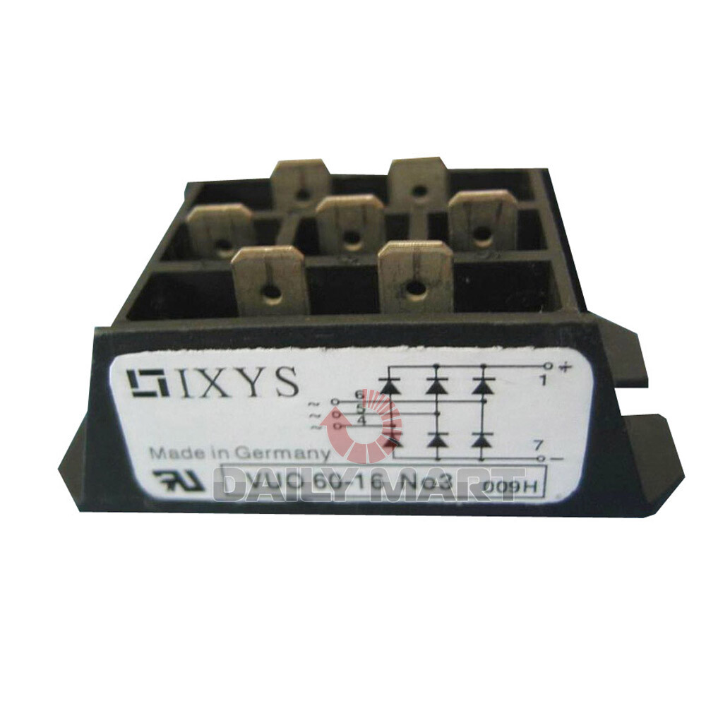 New In Box IXYS VUO60-16NO3 Power Module Supply