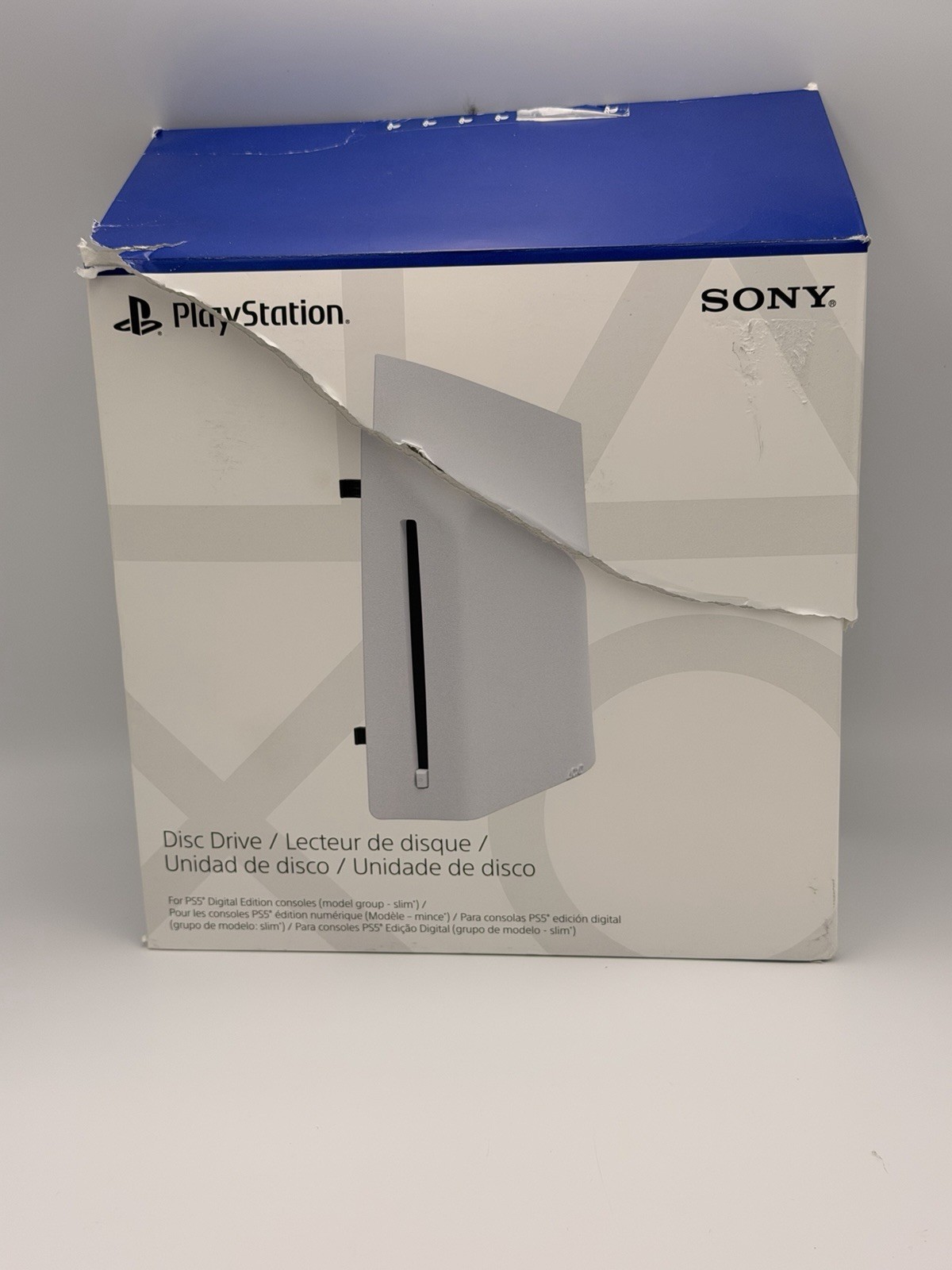 Disc Drive Sony PlayStation 5 PRO or PS5 Slim Brand New