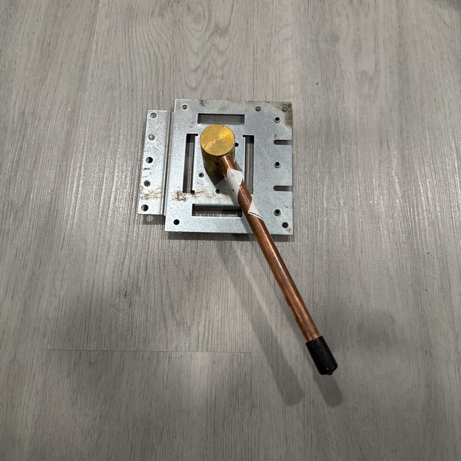 Amico MEDICAL AIR Wall Outlet O-BAKW-U-AIR-S 12120448